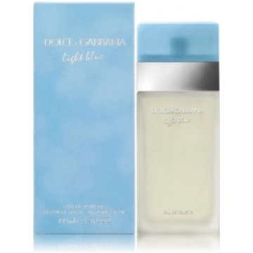 Dolce Gabbana Light Blue Smaržas EDT 100 ml 737052