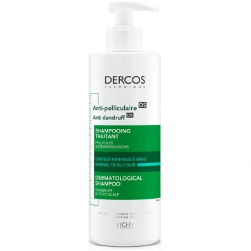Vichy Dercos Anti-Dandruff Shampoo 400 ml