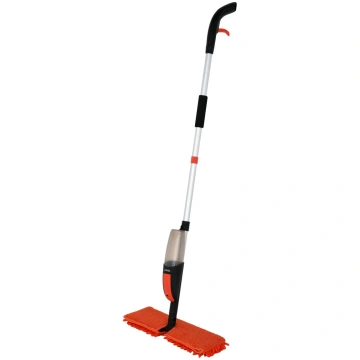 DOUBLE SIDED MICROFIBER SPRAY MOP (67161V) Lund