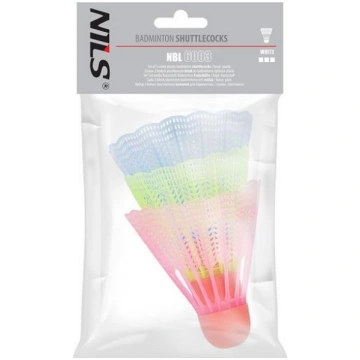 NILS NBL6013 nylon multicolour darts 3 pcs. ( 14 3