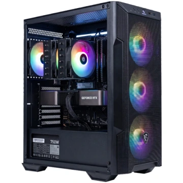 PC GAMING i7 12700KF fino a 4,90GHz, RTX 5060 8GB,