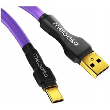 USB A–C kabelis Melodika MDUAC05 — USB Type-A uz U