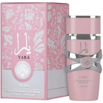 Lattafa Yara Parfumed Oil 20ml 6290362345688