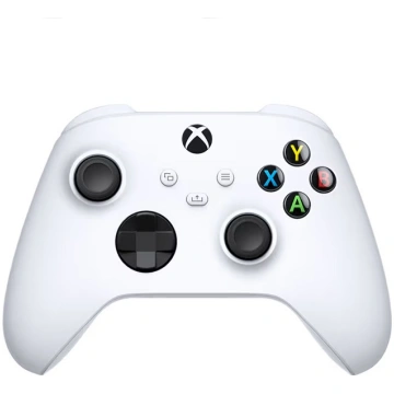 Microsoft - Xbox X Wireless Controller - White 480