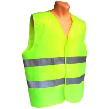 Atstarojošā veste, dzeltena Y101-Y, XXL