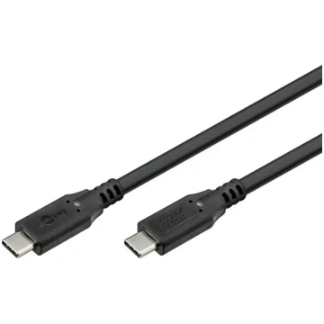Goobay 74203 USB3.2 100W USB-C Cable 3 m