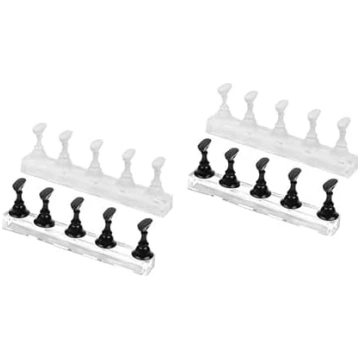 Housoutil 4sätze Magnetischer Nagelspitzen Mit Acr