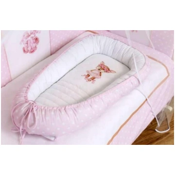 Babynest Art.183861 Ballerina Ligzdiņa - kokons ja