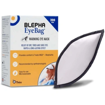 BLEPHA EYEBAG sildoša acu maska N1 THEA