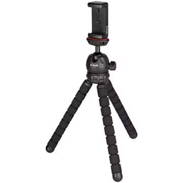 D-Fruit tripod Flexi M + phone adapter M (40492)