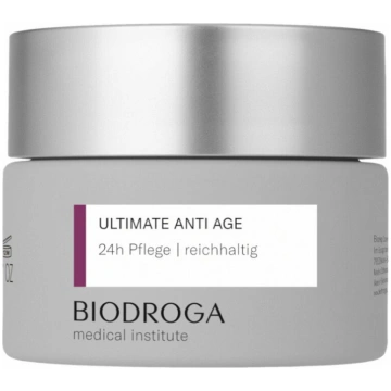 BIODROGA MEDICAL Ultimate Anti Age 24h Care Rich 5