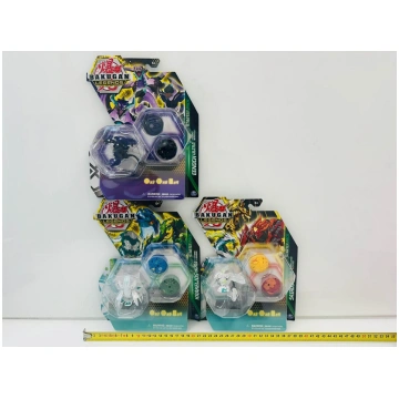SPIN MASTER BAKUGAN LEGEND figūras
