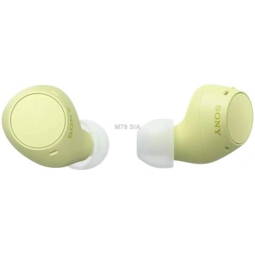 Sony WF-C510 Truly Wireless Headphones Yellow 4548