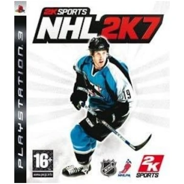 Lietots - PS3 NHL 2K7