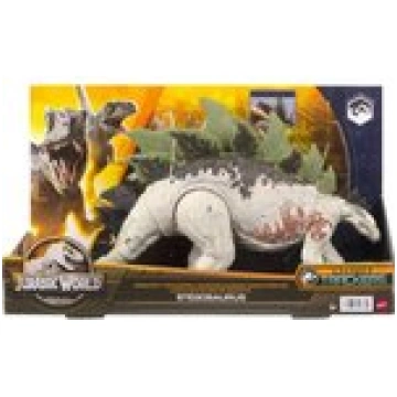 Mattel - Jurassic World Gigantic Dino Trackers Ste