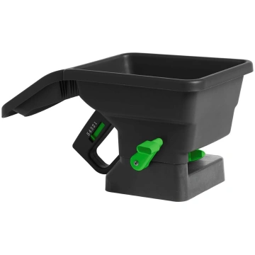 Rokas kaisītājs, melns/pelēks, 2,5 kg Trolla 12019
