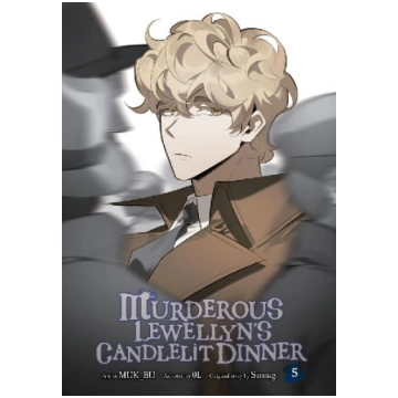 Murderous Lewellyn"s Candlelit Dinner, Vol. 5 Yen 