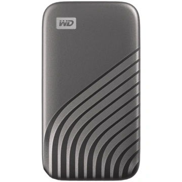 WD My Passport SSD WDBAGF0040BGY - ārējais SSD dis