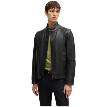Men's H Mansell3 Leather Jacket
