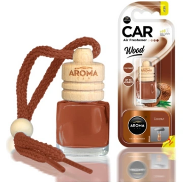 Auto gaisa atsvaidzinātājs, 6ml, Mtm Industries AR