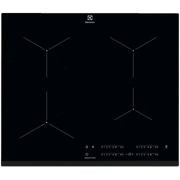 Indukcijas plīts Electrolux 300 serija „Hob2Hood®“
