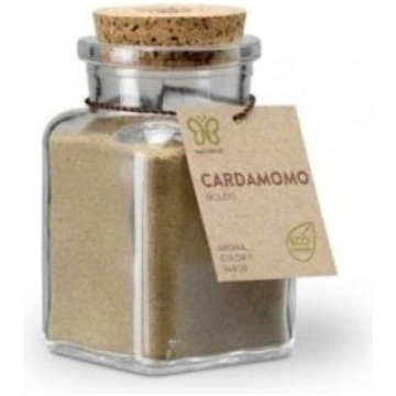 Ground Cardamom Eco BC 50 gr Naturcid