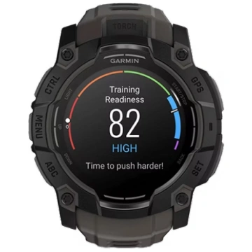 Garmin Instinct 3 | 50 mm Melns