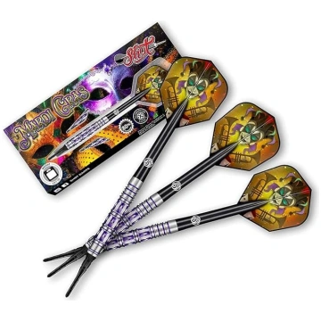 Šāviens! Americana Mardi Gras Soft Tip šautriņu ko