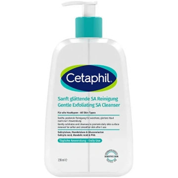Cetaphil - Gentle Exfoliating Cleanser 236 ml