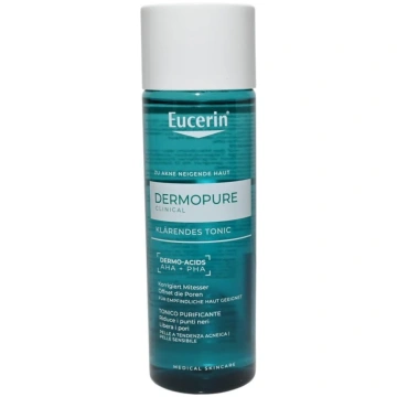 Dermopure Clinical Tonico Purificante Pelle Tenden