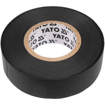 Līmlente 19mmx20m melna (YT-8165)
