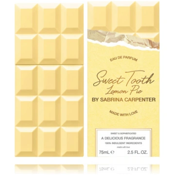 Sabrina Carpenter Sweet Tooth Lemon Pie EDP smarža