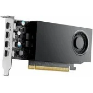 NVIDIA Quadro RTX A400 Low Profile 4GB GDDR6 64Bit