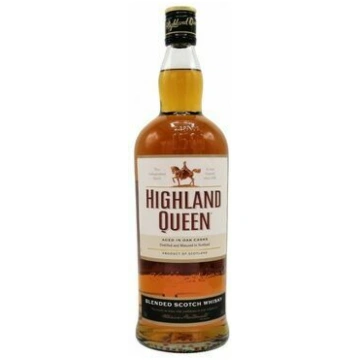 Viskijs Highland Queen 40% 1l
