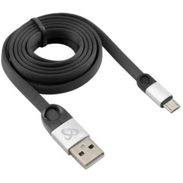 Sbox USB->Micro USB M/M 1.5m USB-MICRO-2,4A