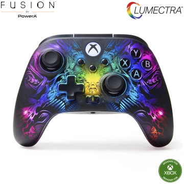 PowerA Fusion Pro Wireless Controller - Lumectra/
