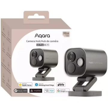AQARA Camera Hub G5 Pro Wi-Fi Gray | IP Camera | 1
