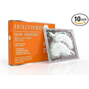 Glow Obsession Eye Mask - luksusa acu plāksteri, i