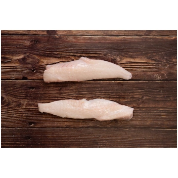 2 Monkfish Fillet Portions