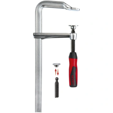 Spīles Bessey GZ102K; 100 mm