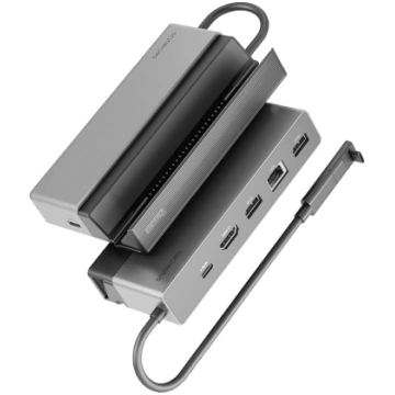 BenQ GR10 HDMI 2.1 dokstacija / USB4 Gaming Dock/G
