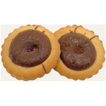 Nutella Bull's Eyes - 1kg