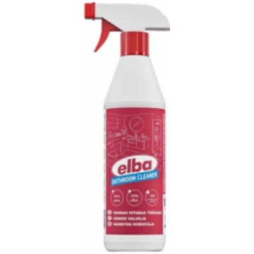 Vannas istabas tīrīšanas līdzeklis ELBA, 500 ml 10