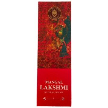 Big Bell Incense - Mangal Lakshmi eksluzīvi vīraki