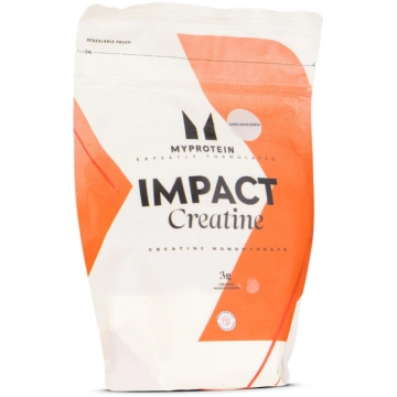 Impact Creatine Monohydrate MyProtein 500 g