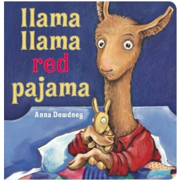 Llama Llama Red Pajama, Llama Llama Red Pajama