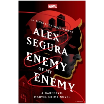 Enemy of My Enemy: A Daredevil Marvel Crime Novel 