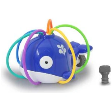 Jamara Mc Fizz Water Toy Water Sprinkler Whale 460