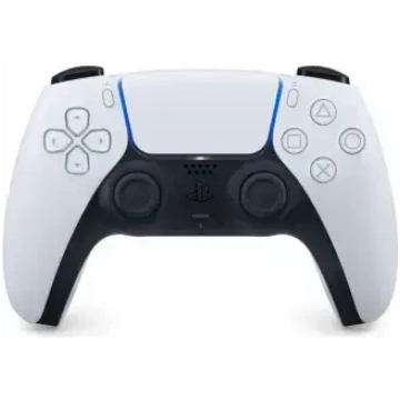 Sony DualSense bezvadu kontrolieris PS5 – balts