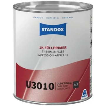 02084929 - STANDOX Dark Gray U3010 - 1K primer fil